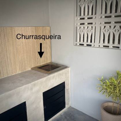 Casa no Indio Palentim