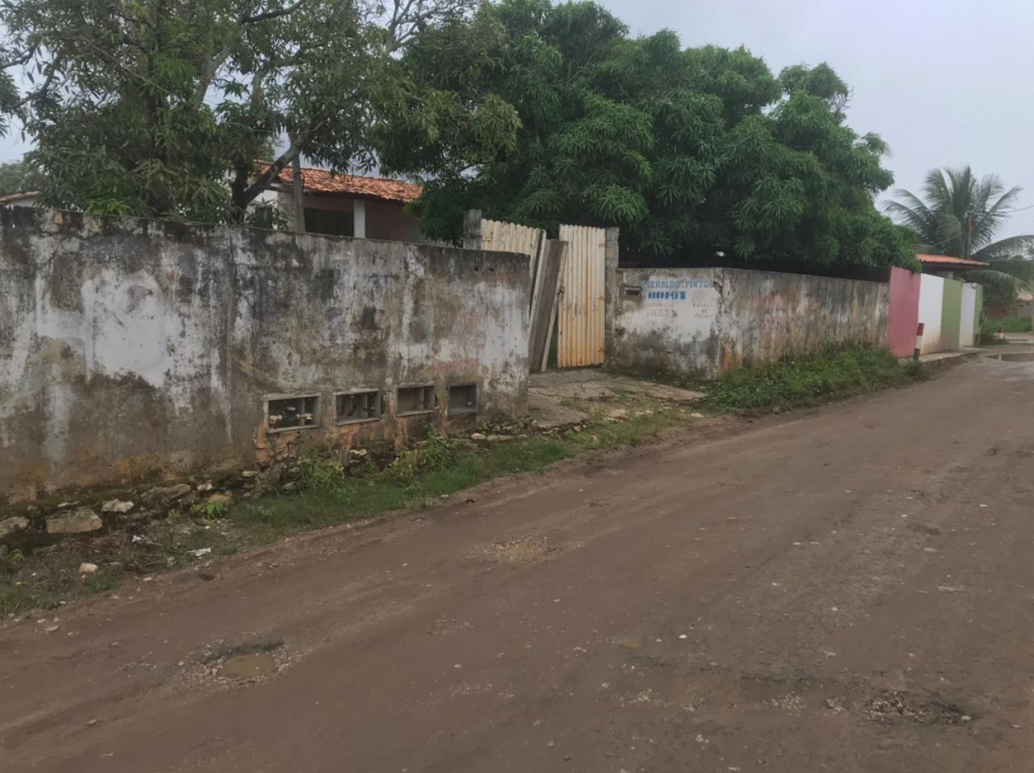 Terreno no Mosqueiro 