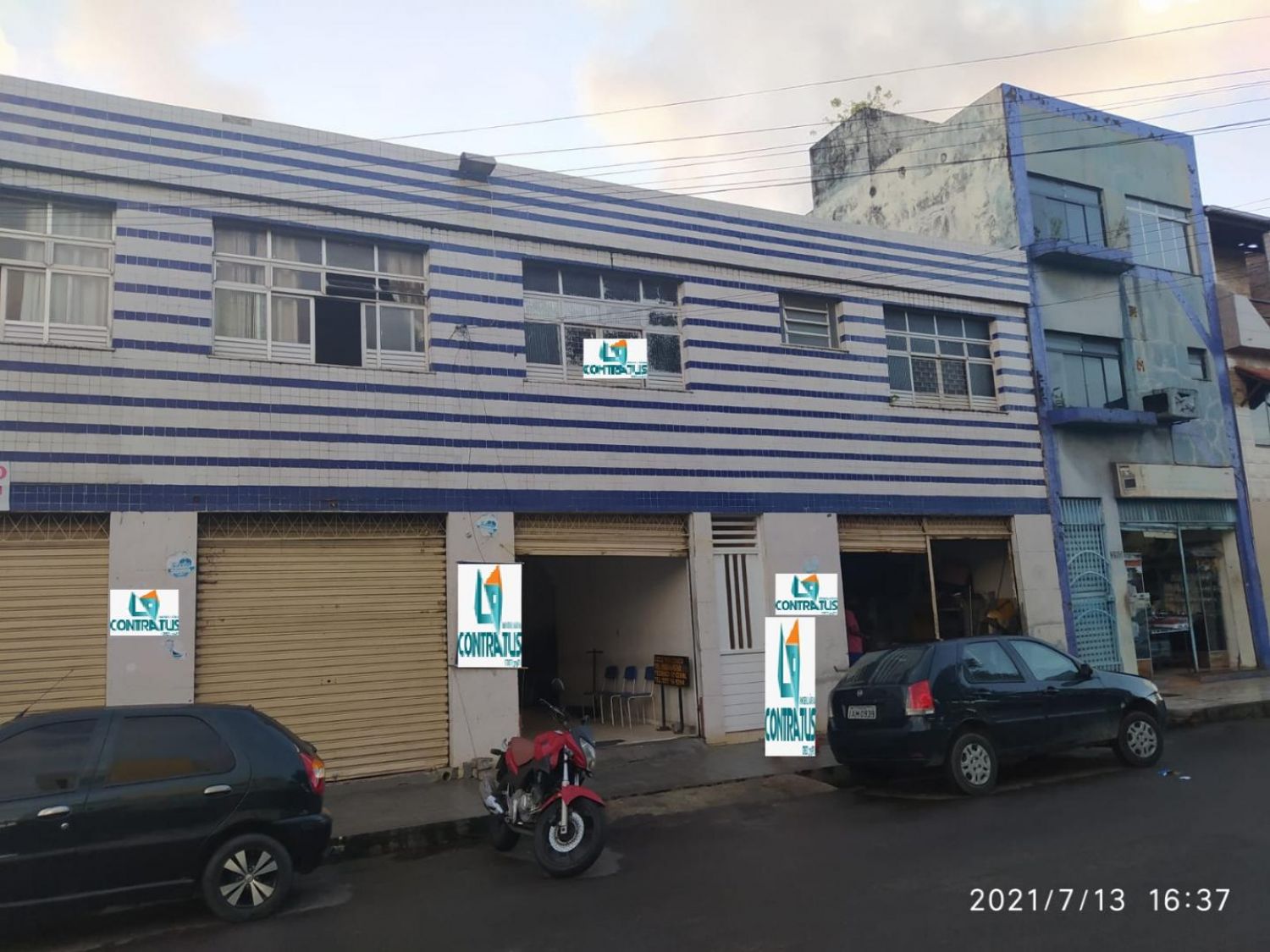 Prédio Residencial/Comercial no Siqueira Campos 