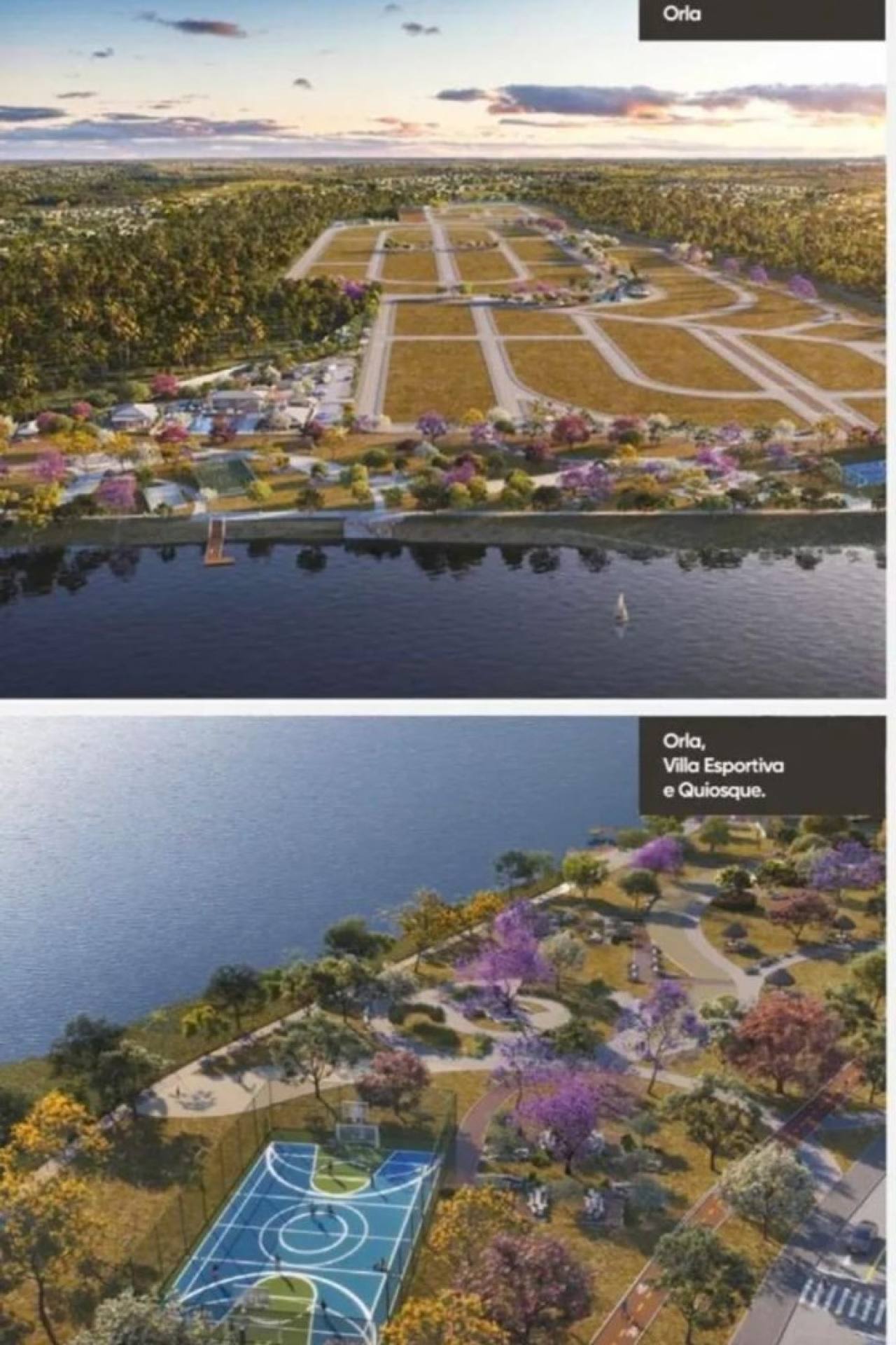 Lote no Villaredo Aruana