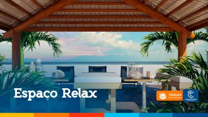 Lote no Condomínio Sunset Beach