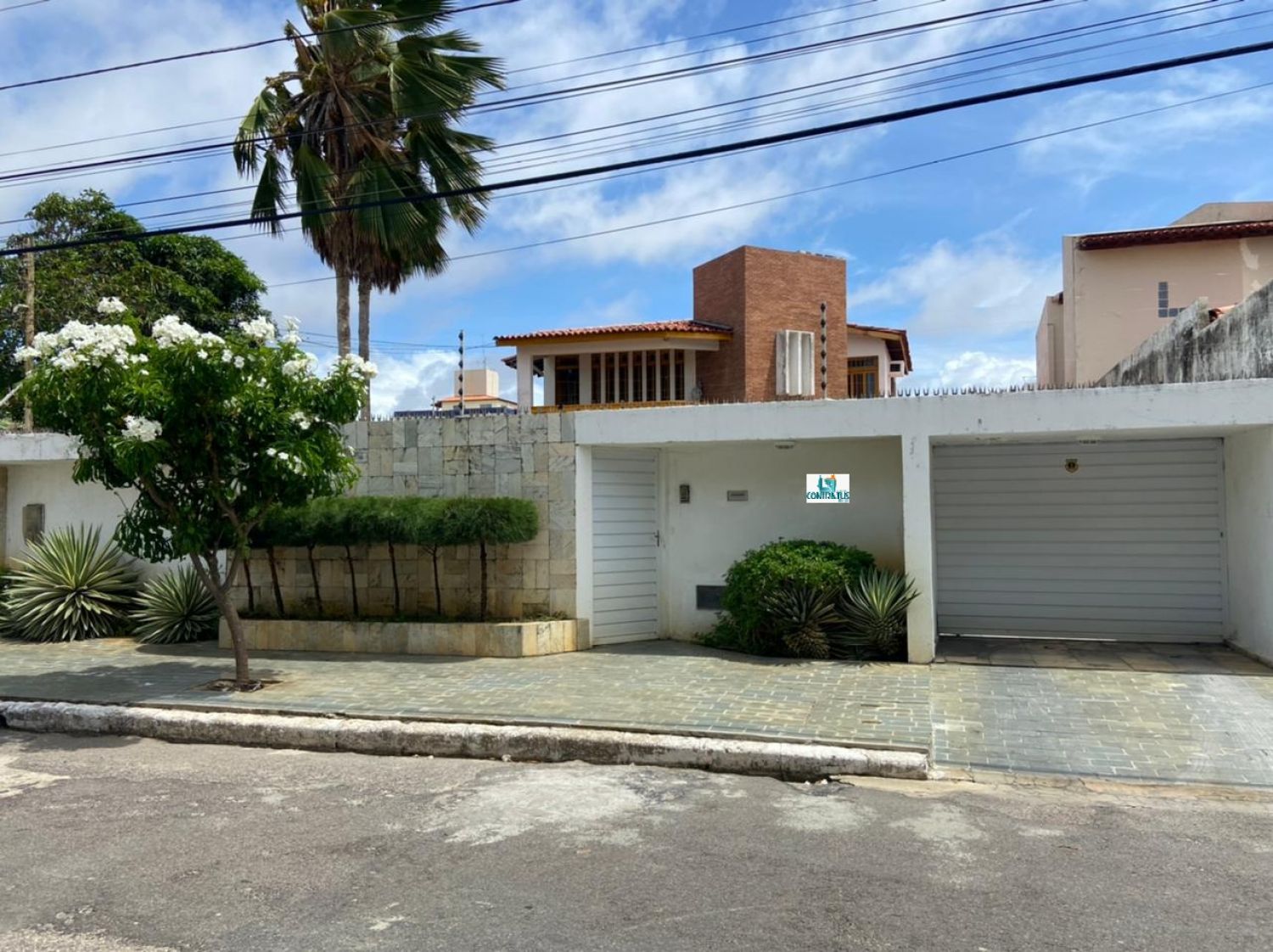 Casa Duplex na Coroa do Meio 