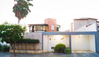 Casa Duplex na Coroa do Meio 