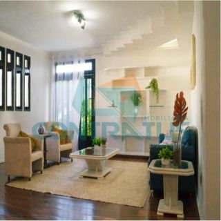 Casa Duplex na Coroa do Meio 