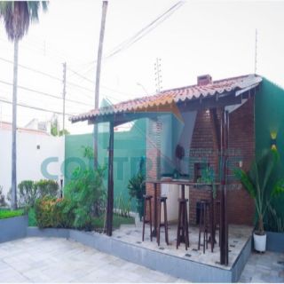Casa Duplex na Coroa do Meio 