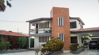 Casa Duplex na Coroa do Meio 