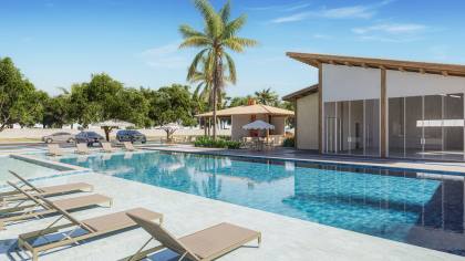 Lote no Malibu Beach Residence