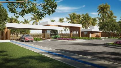 Lote no Malibu Beach Residence