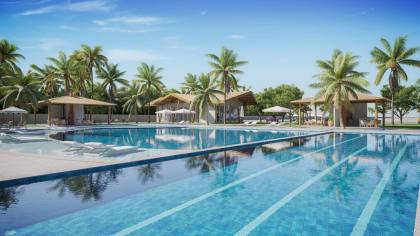 Lote no Malibu Beach Residence