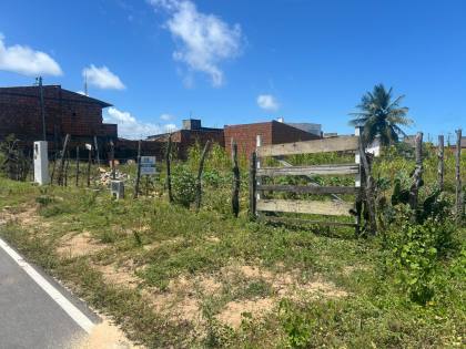 Terreno na Barra dos Coqueiros