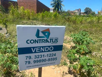 Terreno na Barra dos Coqueiros