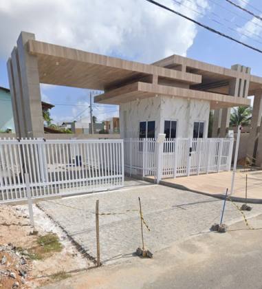 Lote no Condomínio Fragatta