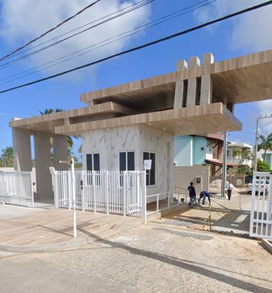 Lote no Condomínio Fragatta