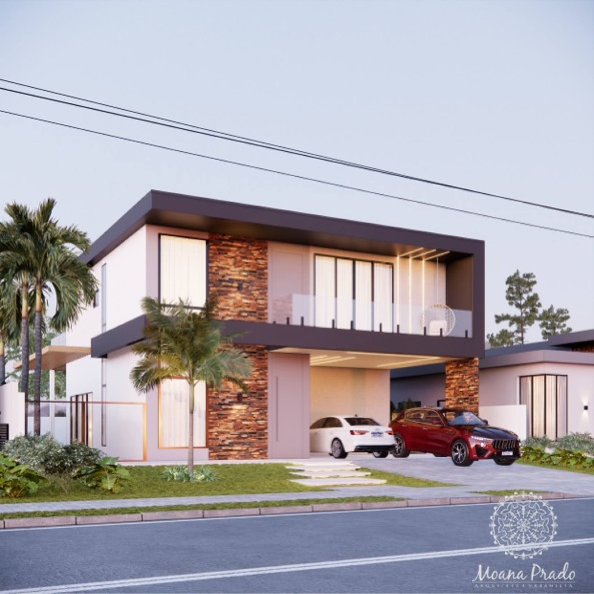 Casa Duplex com Piscina no Alphaville Sergipe