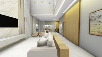 Casa Duplex com Piscina no Alphaville Sergipe