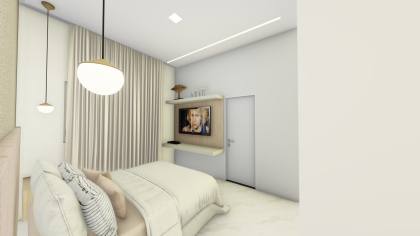 Casa Duplex com Piscina no Alphaville Sergipe