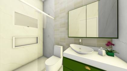 Casa Duplex com Piscina no Alphaville Sergipe