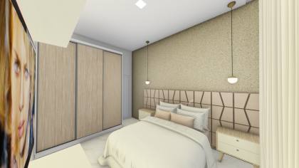 Casa Duplex com Piscina no Alphaville Sergipe