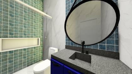 Casa Duplex com Piscina no Alphaville Sergipe