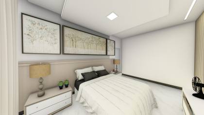 Casa Duplex com Piscina no Alphaville Sergipe