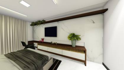 Casa Duplex com Piscina no Alphaville Sergipe