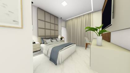 Casa Duplex com Piscina no Alphaville Sergipe