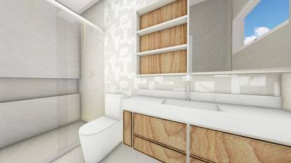 Casa Duplex com Piscina no Alphaville Sergipe