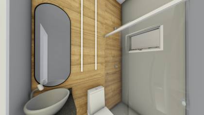 Casa Duplex com Piscina no Alphaville Sergipe