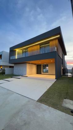 Casa Duplex com Piscina no Damha Residencial Resort