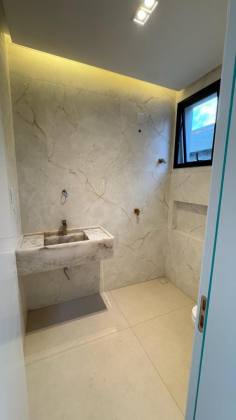 Casa Duplex com Piscina no Damha Residencial Resort