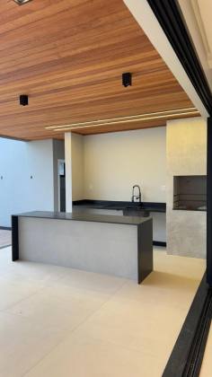 Casa Duplex com Piscina no Damha Residencial Resort