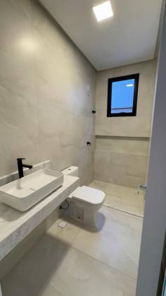 Casa Duplex com Piscina no Damha Residencial Resort