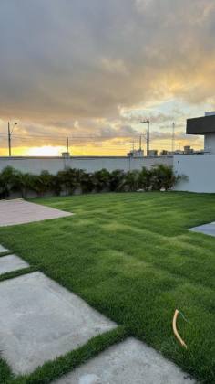 Casa Duplex com Piscina no Damha Residencial Resort