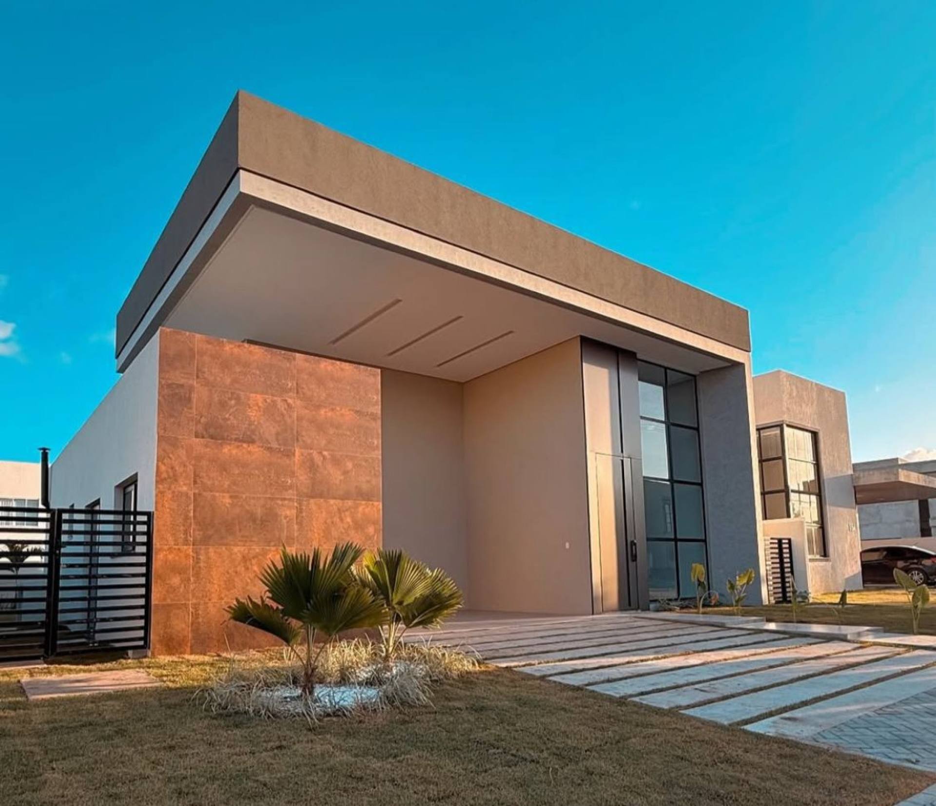 Casa com Piscina no Alphaville Sergipe