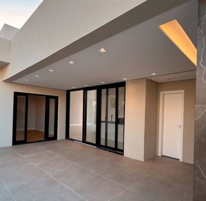 Casa com Piscina no Alphaville Sergipe