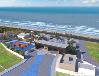 Lote de Esquina no Maraú Mar Residence