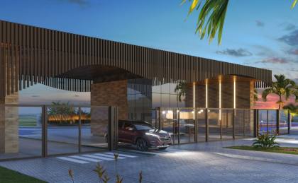 Lote de Esquina no Maraú Mar Residence