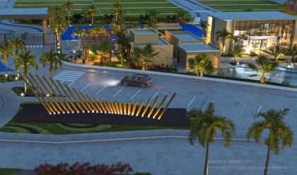 Lote de Esquina no Maraú Mar Residence