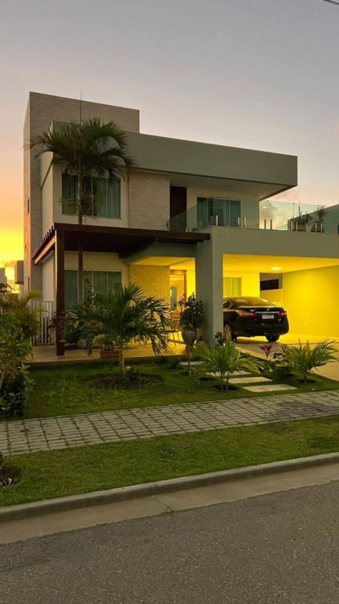 Casa Duplex no Terras Alphaville 1