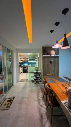 Casa Duplex no Terras Alphaville 1