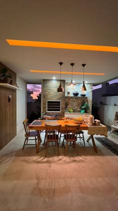 Casa Duplex no Terras Alphaville 1