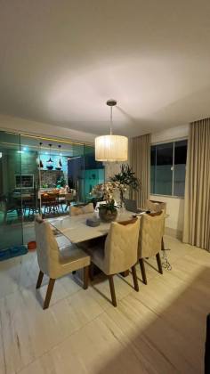 Casa Duplex no Terras Alphaville 1