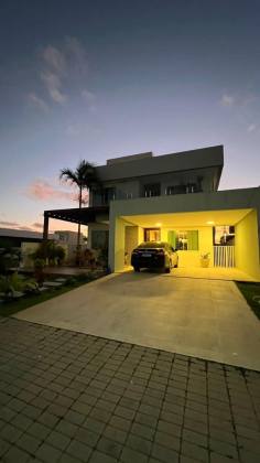 Casa Duplex no Terras Alphaville 1