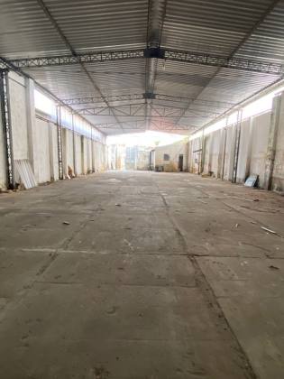 Galpão no Siqueira Campos