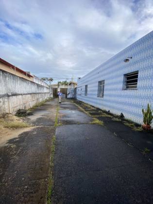 Galpão no Siqueira Campos