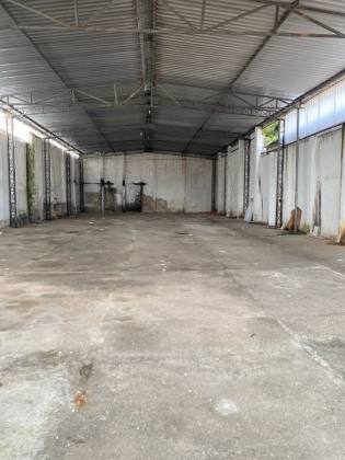 Galpão no Siqueira Campos