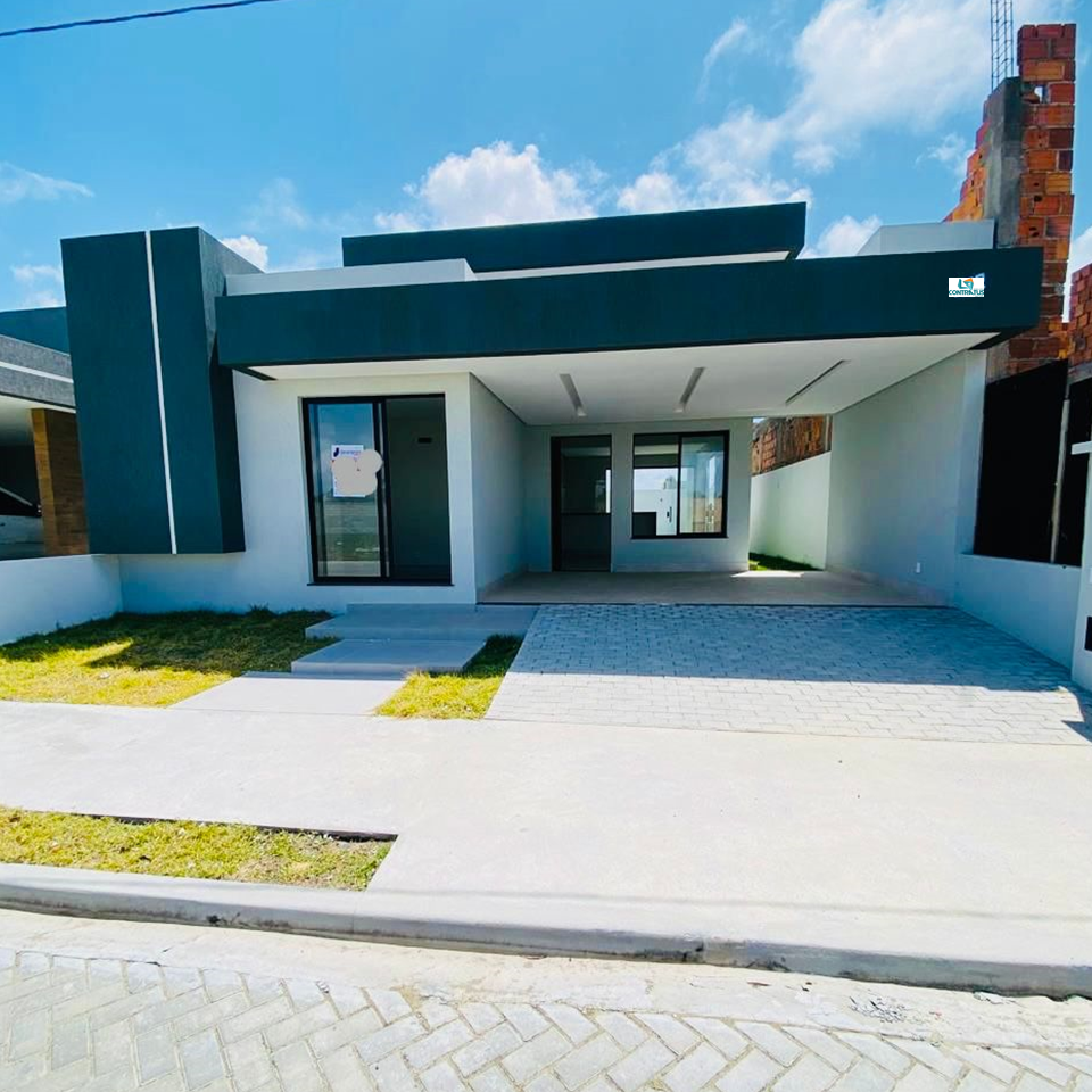 Casa com Piscina no Padang Beach Residence