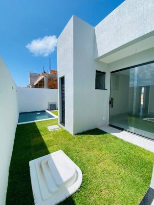 Casa com Piscina no Padang Beach Residence