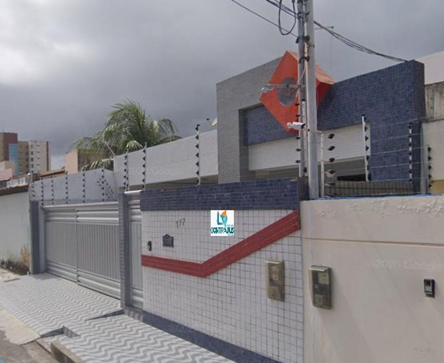 Casa Duplex no Inácio Barbosa