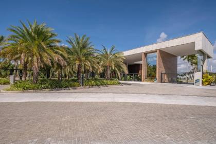 Lote no Condomínio Reserva Park